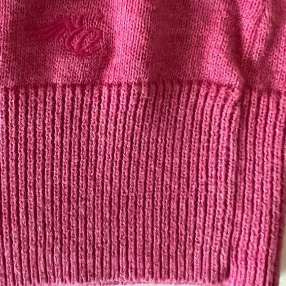 NEW Vintage Esprit Buttons Turtleneck Sweater Preppy Parisian, Size S - Picture 7 of 16